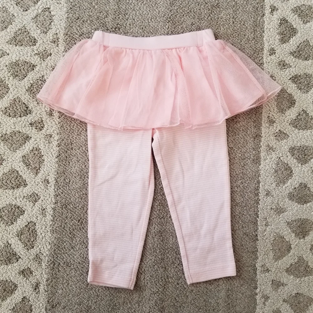 Carter's 3-Piece Outfit Tutu Cute 18 Months